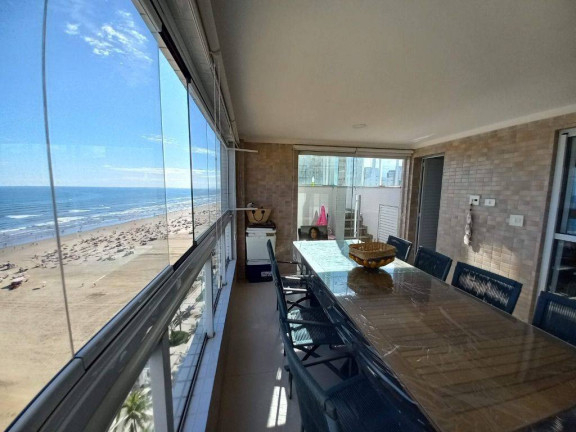 Imagem Cobertura com 3 Quartos à Venda, 193 m² em Aviação - Praia Grande Imagem Cobertura com 3 Quartos à Venda, 193 m² em Aviação - Praia Grande