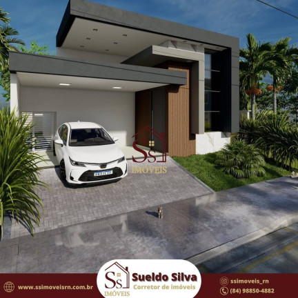 Imagem Casa com 4 Quartos à Venda, 200 m² em Bela Vista - Mossoró Imagem Casa com 4 Quartos à Venda, 200 m² em Bela Vista - Mossoró