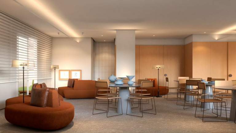 Imagem Apartamento com 2 Quartos à Venda, 73 m² em Real - Praia Grande