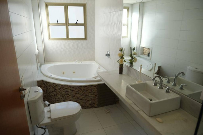 Imagem Apartamento com 3 Quartos à Venda, 127 m² em Canto Do Forte - Praia Grande