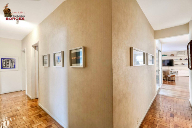 Imagem Apartamento com 3 Quartos à Venda, 168 m² em Itaim Bibi - São Paulo Imagem Apartamento com 3 Quartos à Venda, 168 m² em Itaim Bibi - São Paulo