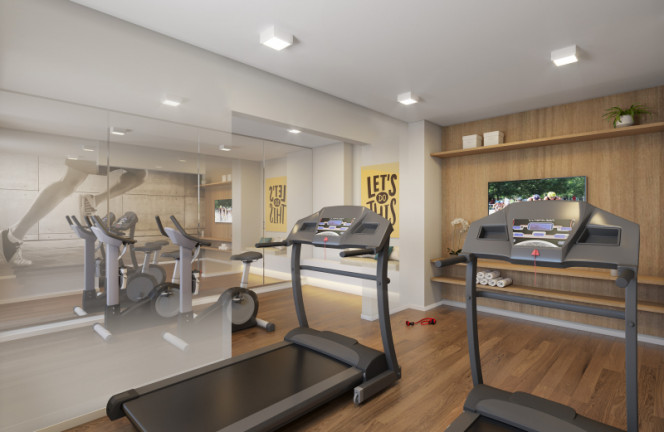 Imagem Apartamento com 2 Quartos à Venda, 33 m² em Cambuci - São Paulo