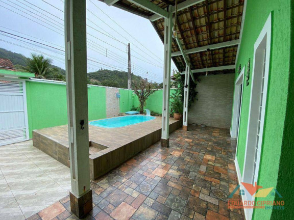 Imagem Casa com 3 Quartos à Venda, 130 m² em Tabatinga - Caraguatatuba
