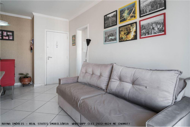 Imagem Apartamento com 2 Quartos à Venda, 57 m² em Sacomã - São Paulo Imagem Apartamento com 2 Quartos à Venda, 57 m² em Sacomã - São Paulo