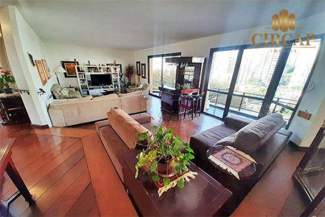 Apartamento com 4 Quartos à Venda, 274 m² em Perdizes - São Paulo