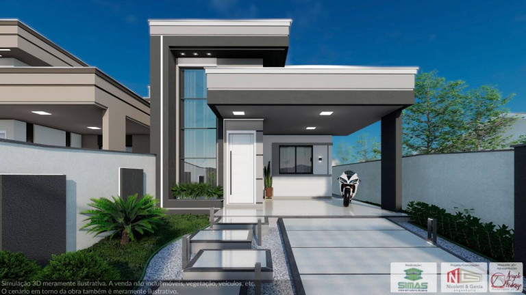 Imagem Casa com 2 Quartos à Venda, em Tijucas Imagem Casa com 2 Quartos à Venda, em Tijucas