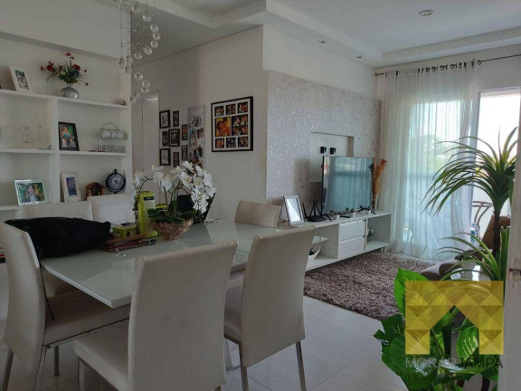 Apartamento com 2 Quartos à Venda, 68 m² em Bairro Dos Ipês - João Pessoa