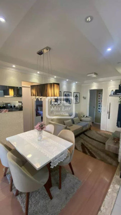 Imagem Apartamento com 3 Quartos à Venda, 63 m² em Conceição - Osasco Imagem Apartamento com 3 Quartos à Venda, 63 m² em Conceição - Osasco