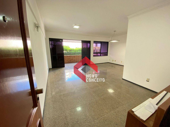 Imagem Apartamento com 3 Quartos à Venda, 140 m² em Cocó - Fortaleza Imagem Apartamento com 3 Quartos à Venda, 140 m² em Cocó - Fortaleza
