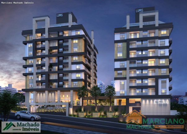 Imagem Apartamento com 1 Quarto à Venda, 78 m² em Estreito - Florianópolis Imagem Apartamento com 1 Quarto à Venda, 78 m² em Estreito - Florianópolis