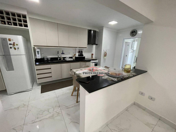 Imagem Apartamento com 3 Quartos à Venda, 139 m² em Guilhermina - Praia Grande