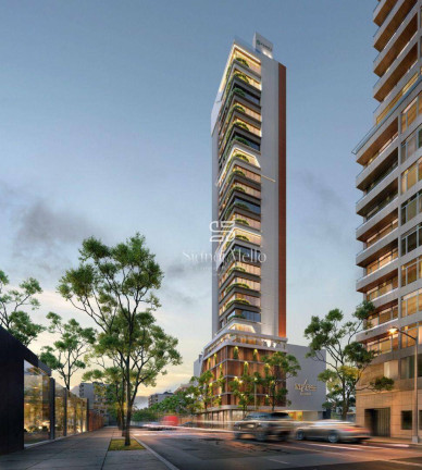 Imagem Apartamento com 3 Quartos à Venda, 111 m² em 2 Quadra Norte - Balneário Camboriú