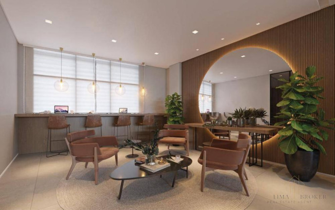 Imagem Apartamento com 1 Quarto à Venda, 33 m² em Vila Mariana - São Paulo