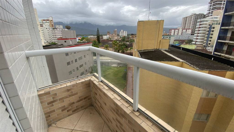 Imagem Apartamento com 2 Quartos à Venda, 56 m² em Caiçara - Praia Grande