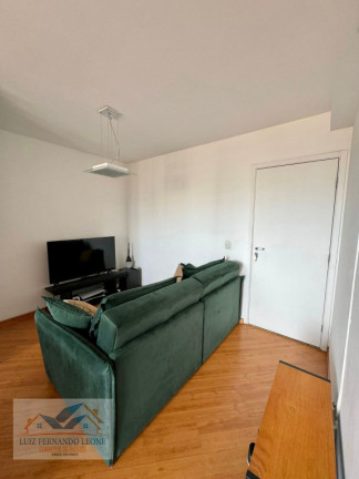 Imagem Apartamento com 2 Quartos à Venda, 61 m² em Barra Funda - São Paulo