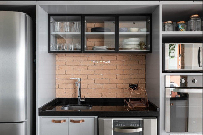 Imagem Imóvel com 1 Quarto à Venda, 76 m² em Chacara Santo Antonio - São Paulo Imagem Imóvel com 1 Quarto à Venda, 76 m² em Chacara Santo Antonio - São Paulo