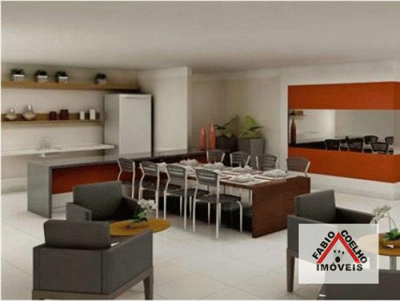 Imagem Apartamento com 2 Quartos à Venda, 50 m² em Vila Andrade - São Paulo Imagem Apartamento com 2 Quartos à Venda, 50 m² em Vila Andrade - São Paulo