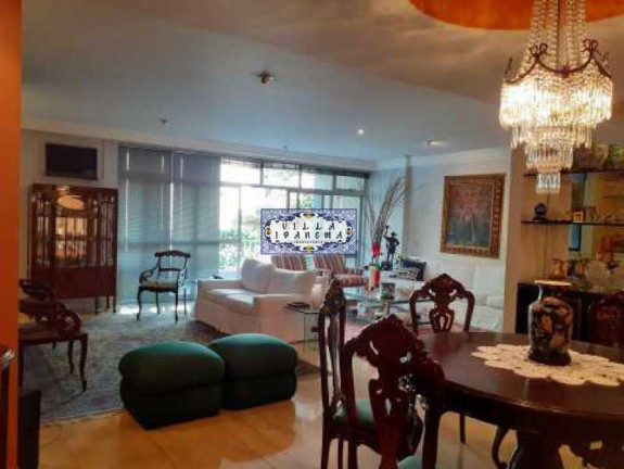 Imagem Apartamento com 3 Quartos à Venda, 206 m² em Lagoa - Rio De Janeiro Imagem Apartamento com 3 Quartos à Venda, 206 m² em Lagoa - Rio De Janeiro