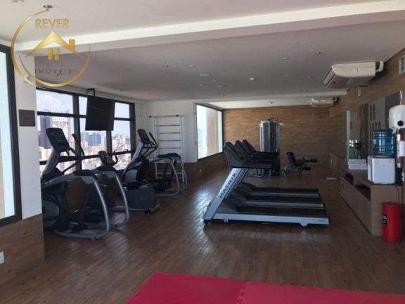 Imagem Flat com 1 Quarto à Venda, 27 m² em Cambuí - Campinas Imagem Flat com 1 Quarto à Venda, 27 m² em Cambuí - Campinas