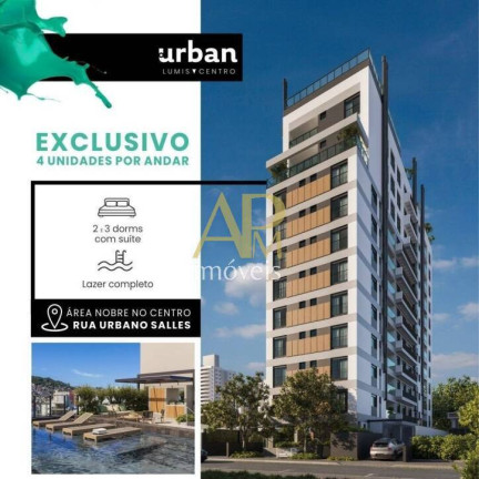 Imagem Apartamento com 3 Quartos à Venda, 107 m² em Centro - Florianópolis Imagem Apartamento com 3 Quartos à Venda, 107 m² em Centro - Florianópolis