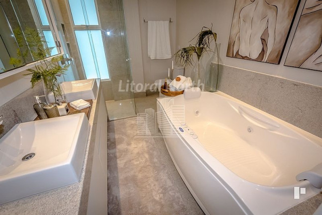 Imagem Apartamento com 4 Quartos à Venda, 207 m² em Praia Brava - Itajaí