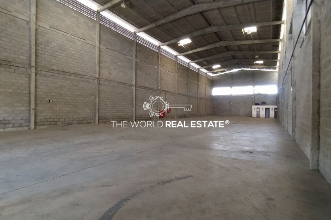 Imagem Imóvel Comercial para Alugar, 780 m² em Distrito Industrial - Campina Grande