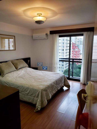 Imagem Apartamento com 1 Quarto à Venda, 32 m² em Jardim Paulista - São Paulo Imagem Apartamento com 1 Quarto à Venda, 32 m² em Jardim Paulista - São Paulo