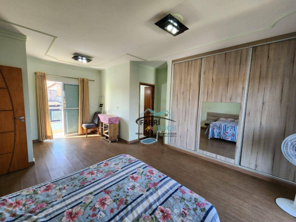 Imagem Sobrado com 3 Quartos à Venda, 270 m² em Parque Bela Vista - Votorantim