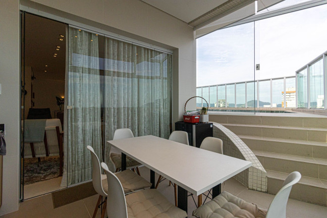 Imagem Apartamento com 3 Quartos à Venda, 280 m² em Boqueirão - Santos Imagem Apartamento com 3 Quartos à Venda, 280 m² em Boqueirão - Santos