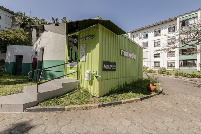 Imagem Imóvel com 2 Quartos à Venda, 61 m² em Nonoai - Porto Alegre Imagem Imóvel com 2 Quartos à Venda, 61 m² em Nonoai - Porto Alegre