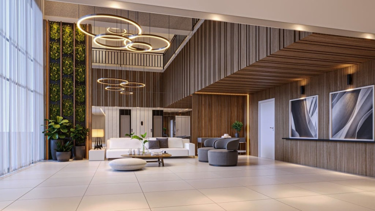 Imagem Apartamento com 3 Quartos à Venda, 161 m² em Boa Vista - Curitiba