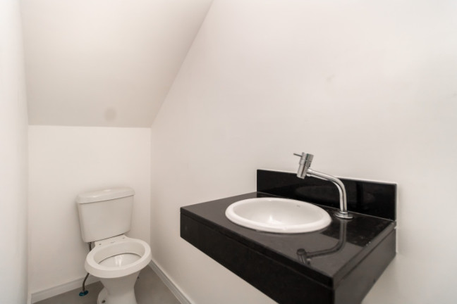 Imagem Casa de Condomínio com 3 Quartos à Venda, 110 m² em Vila Monte Alegre - São Paulo