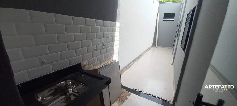 Imagem Casa com 3 Quartos à Venda, 122 m² em Parque Universitário - Franca Imagem Casa com 3 Quartos à Venda, 122 m² em Parque Universitário - Franca