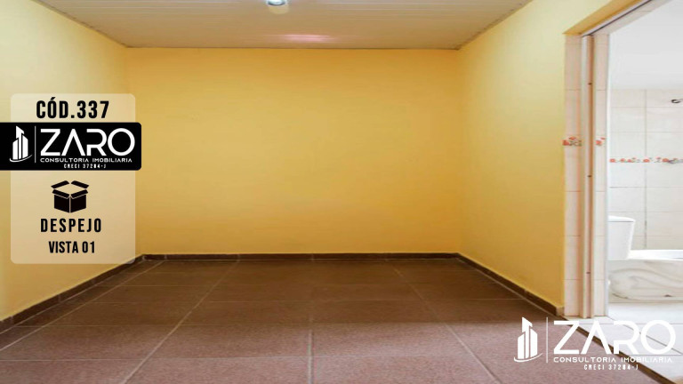 Imagem Casa com 2 Quartos à Venda, 105 m² em Estádio - Rio Claro Imagem Casa com 2 Quartos à Venda, 105 m² em Estádio - Rio Claro