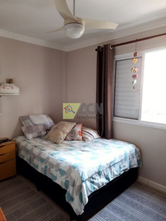 Imagem Apartamento com 2 Quartos à Venda, 54 m² em Jardim Rosolém - Hortolândia
