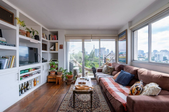 Imagem Apartamento com 1 Quarto à Venda, 80 m² em Sumarezinho - São Paulo Imagem Apartamento com 1 Quarto à Venda, 80 m² em Sumarezinho - São Paulo