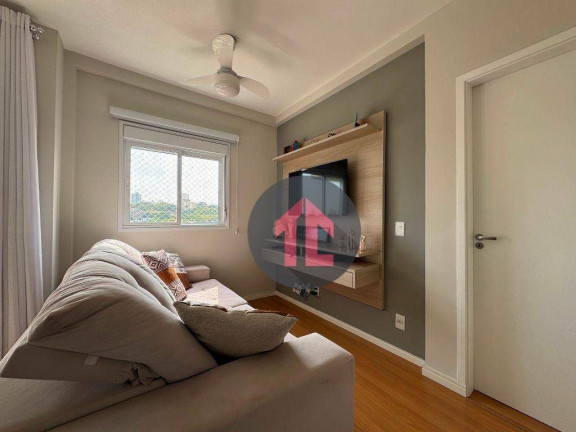 Imagem Apartamento com 1 Quarto à Venda, 55 m² em Parque Itália - Campinas Imagem Apartamento com 1 Quarto à Venda, 55 m² em Parque Itália - Campinas