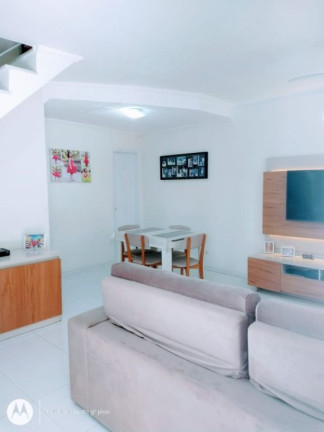Imagem Casa com 2 Quartos à Venda, 88 m² em Tombo - Guarujá