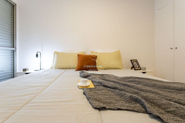 Imagem Apartamento com 1 Quarto à Venda, 46 m² em Vila Nova Conceição - São Paulo Imagem Apartamento com 1 Quarto à Venda, 46 m² em Vila Nova Conceição - São Paulo