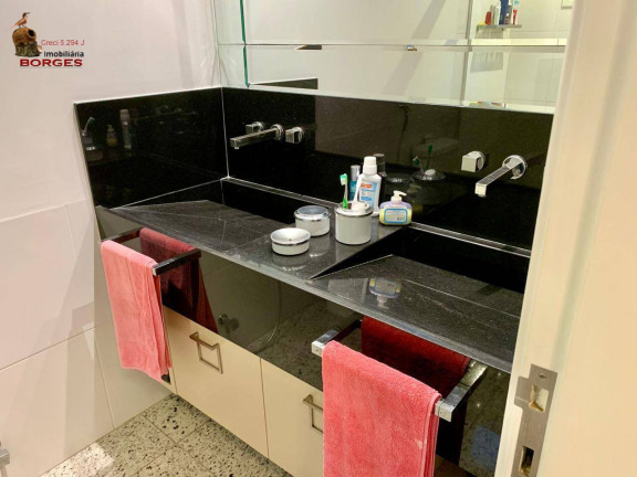 Imagem Apartamento com 4 Quartos à Venda, 160 m² em Brooklin - São Paulo