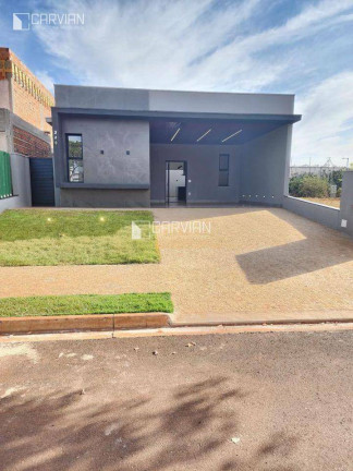 Imagem Casa com 3 Quartos à Venda, 156 m² em Real Sul - Ribeirão Preto Imagem Casa com 3 Quartos à Venda, 156 m² em Real Sul - Ribeirão Preto