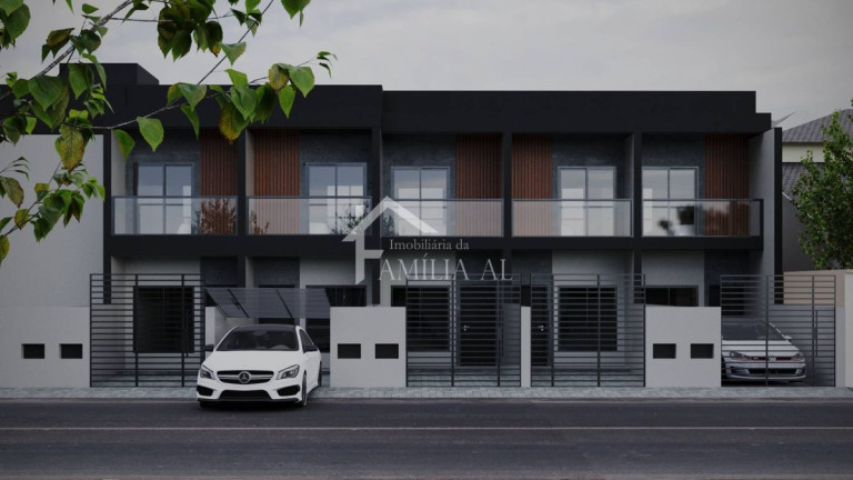 Imagem Casa com 2 Quartos à Venda, 65 m² em João Costa - Joinville Imagem Casa com 2 Quartos à Venda, 65 m² em João Costa - Joinville