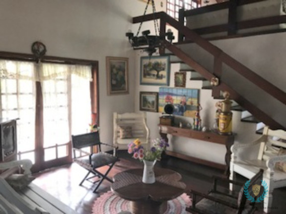 Imagem Casa de Condomínio com 4 Quartos à Venda, 450 m² em Saboó - São Roque Imagem Casa de Condomínio com 4 Quartos à Venda, 450 m² em Saboó - São Roque