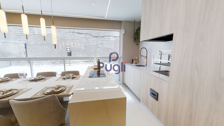 Imagem Apartamento com 3 Quartos à Venda, 112 m² em água Branca - São Paulo