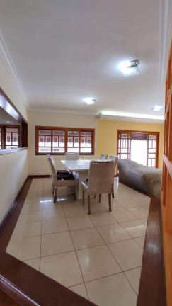 Imagem Sobrado com 5 Quartos à Venda, 375 m² em Vila Zezé - Jacareí