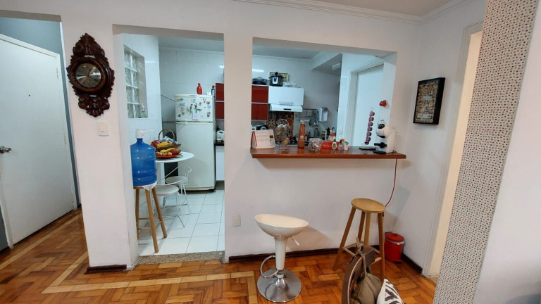 Imagem Apartamento com 3 Quartos à Venda, 117 m² em Vila Mariana - São Paulo