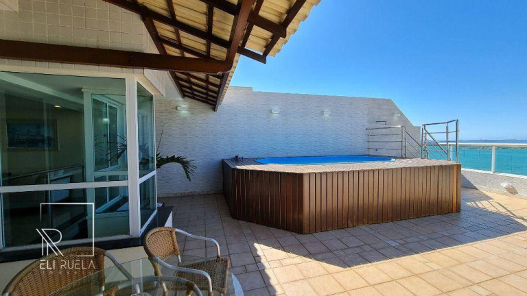 Imagem Cobertura com 3 Quartos à Venda, 230 m² em Praia De Itaparica - Vila Velha