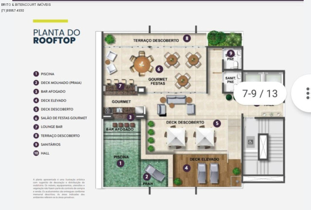 Imagem Imóvel com 1 Quarto à Venda, 25 m² em Caminho Das árvores - Salvador Imagem Imóvel com 1 Quarto à Venda, 25 m² em Caminho Das árvores - Salvador