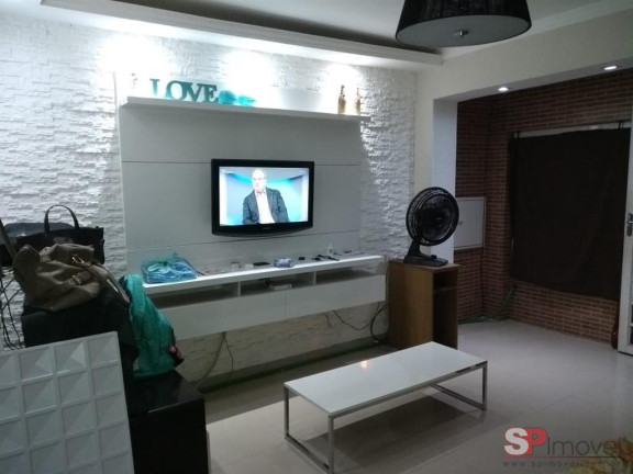 Imagem Casa com 2 Quartos à Venda, 120 m² em Sacomã - São Paulo Imagem Casa com 2 Quartos à Venda, 120 m² em Sacomã - São Paulo