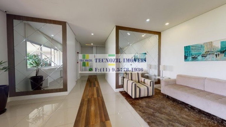 Imagem Apartamento com 2 Quartos à Venda, 63 m² em Cambuci - São Paulo